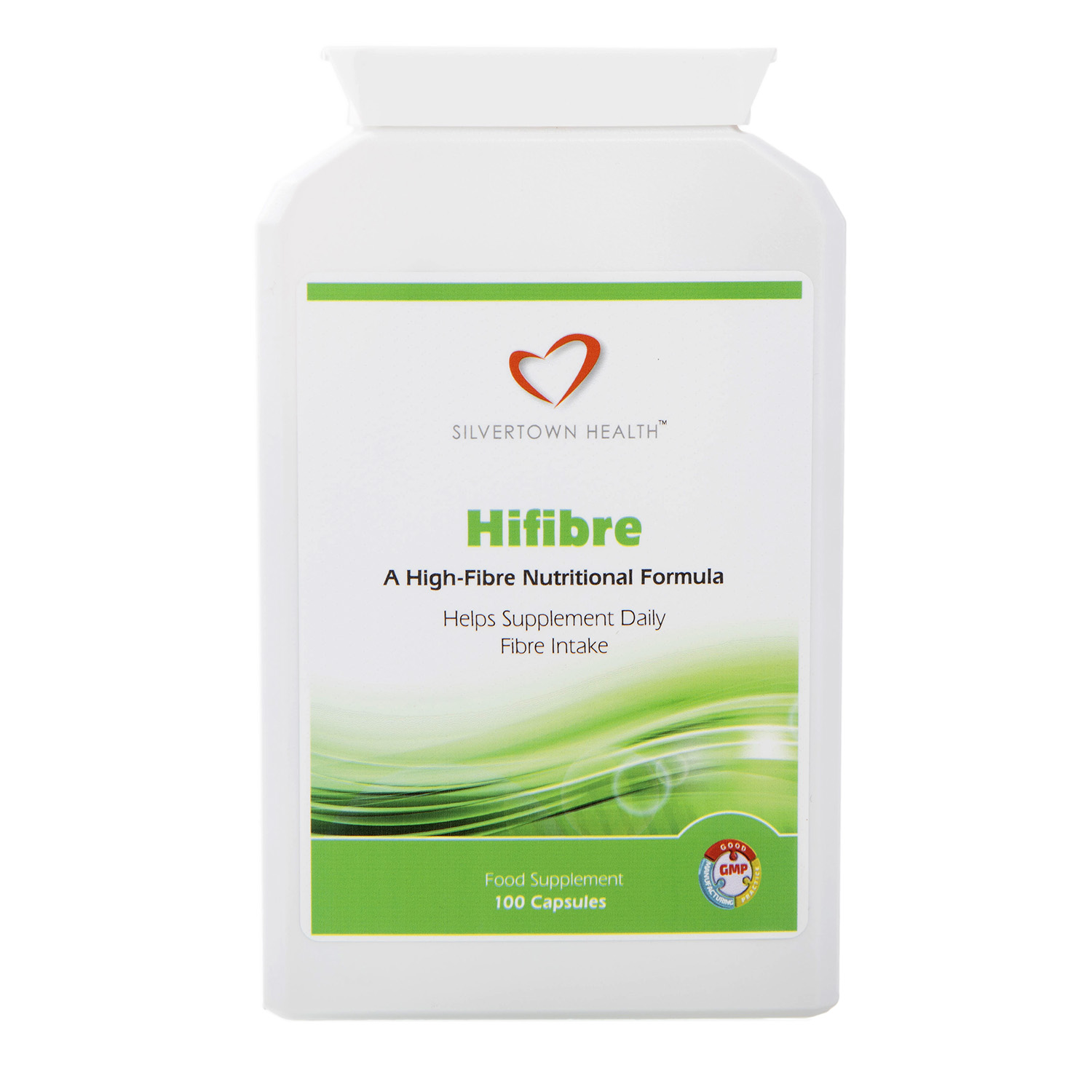 Hifibre - 100 Capsules